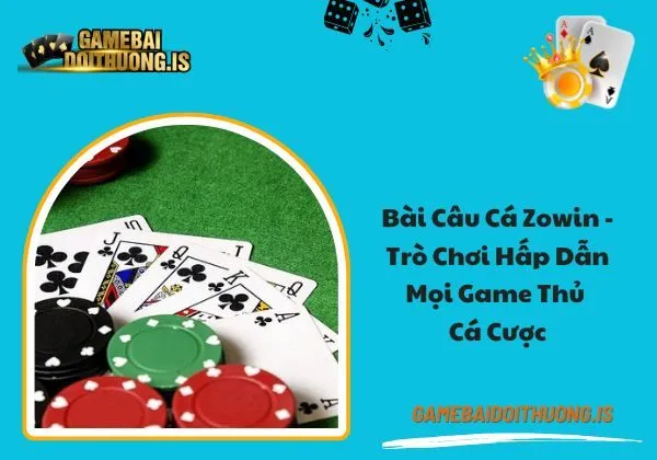 Bài câu cá zowin