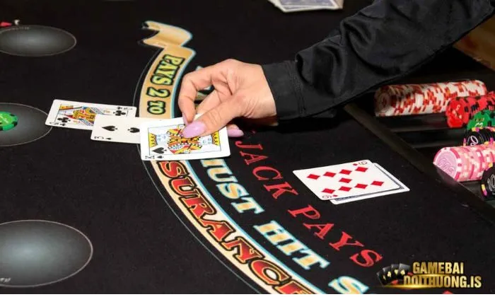 Các bước tham gia chơi Blackjack Vip79