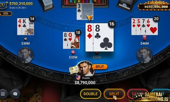 Luật chơi Blackjack Zowin và một số điều cần biết