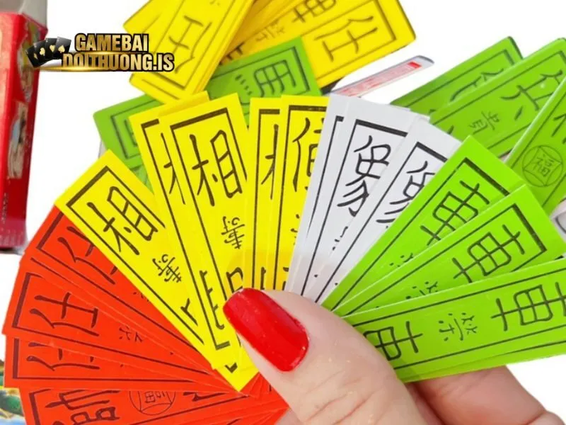 Bộ bài đặc biệt trong game Tứ sắc bạn cần biết
