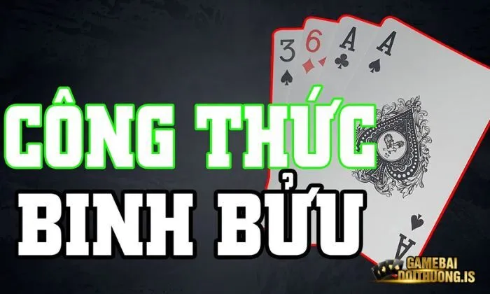 Cách thức chơi bài Bửu không quá phức tạp