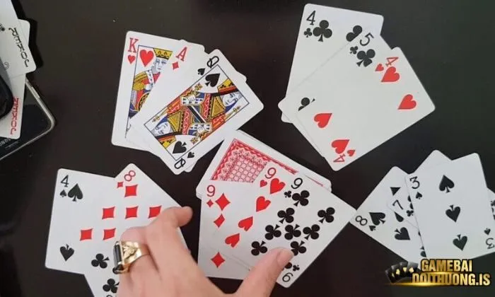 Bài Cào Top88 mang tính may rủi cao