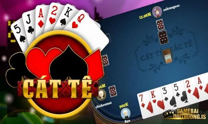 Game bài Catte Vip79 