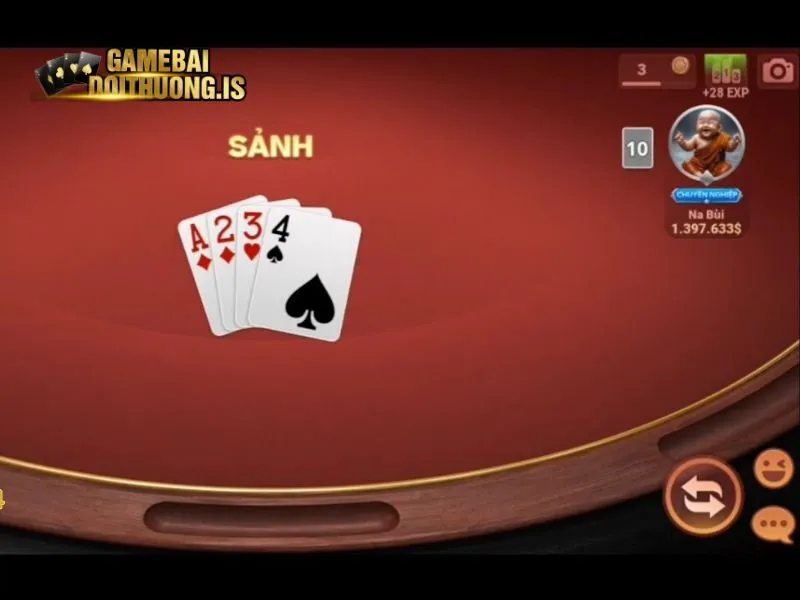 Cơ hội ăn trắng thắng lớn khi chơi sâm V8