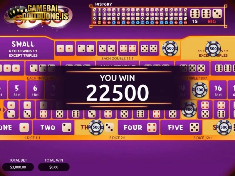 Công bố kết quả và phân định thắng thua