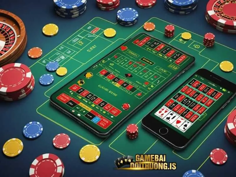 Điểm danh các thao tác được sử dụng trong ván game