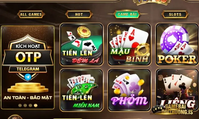 Game bài hấp dẫn tại Top88