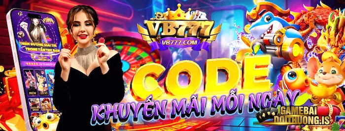game bài đổi thưởng vb77 Game bài đổi thưởng VB77 nhận được sự tin tưởng của người chơi