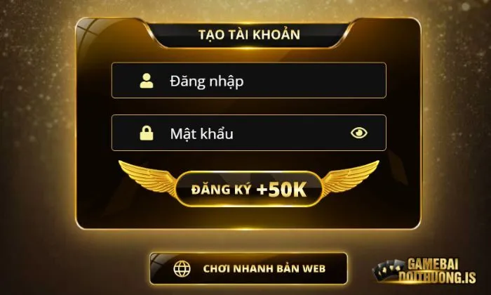 Các bước chi tiết đăng ký tham gia cổng game VICWIN