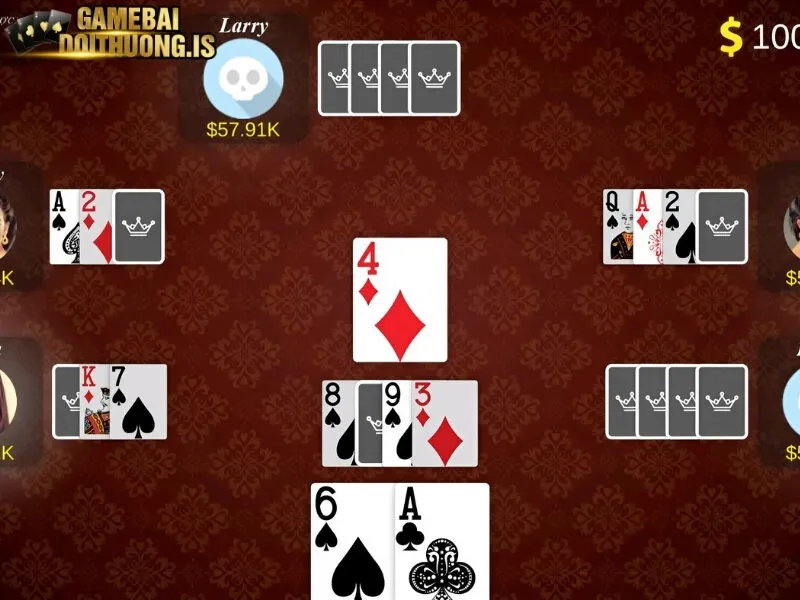 Hướng dẫn cách chơi 4 vòng đấu đầu tiên 