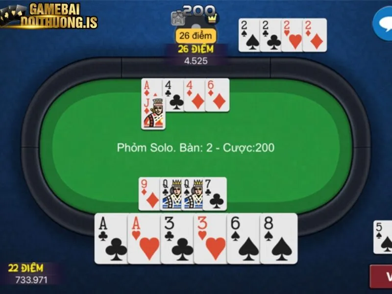 Hướng dẫn ván chơi chi tiết cho anh em