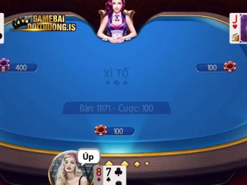 Luật chơi bài Xì tố V8 cần biết