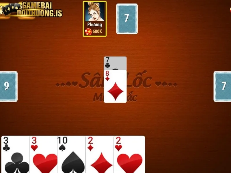 Luật chơi cơ bản của ván cược Sâm Lốc Win79