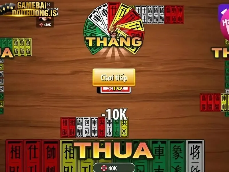 Luật chơi tứ sắc cơ bản cho tân thủ 