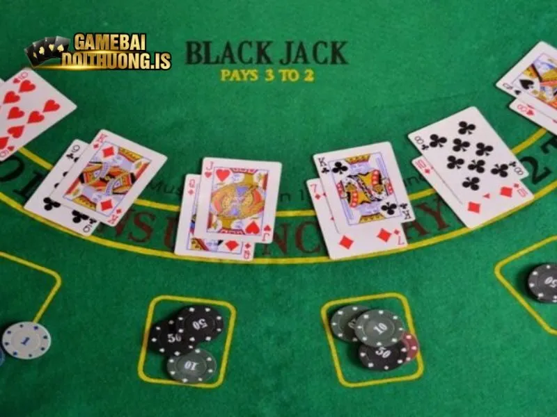 Mẹo áp dụng biểu đồ Blackjack V8 hiệu quả