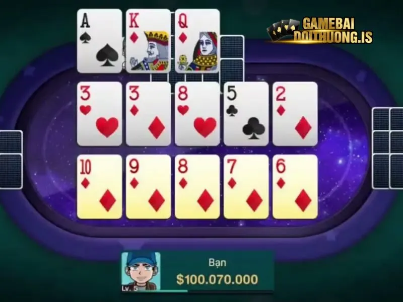 Một số kinh nghiệm đặt cược Mậu binh hiệu quả