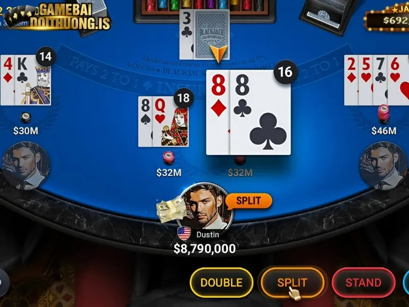 Những trường hợp được tính chiến thắng trực tiếp 