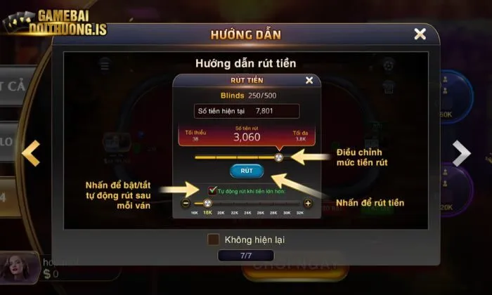 Poker gemwin Ưu điểm khi tham gia Poker Gemwin