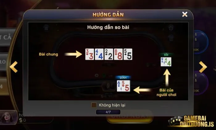 Bí kíp chơi Poker Mayclub chuẩn cao thủ