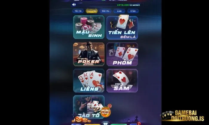 Tham gia Poker tại sân chơi Ric
