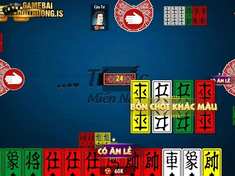 Quy định khi tính thắng thua của game 