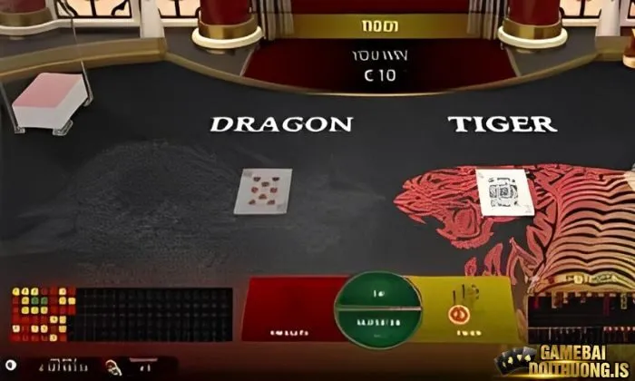 Luật chơi Rồng hổ Vip79 dễ hiểu nhất