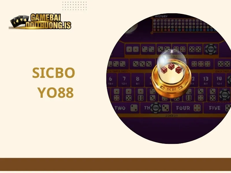 Sicbo Yo88