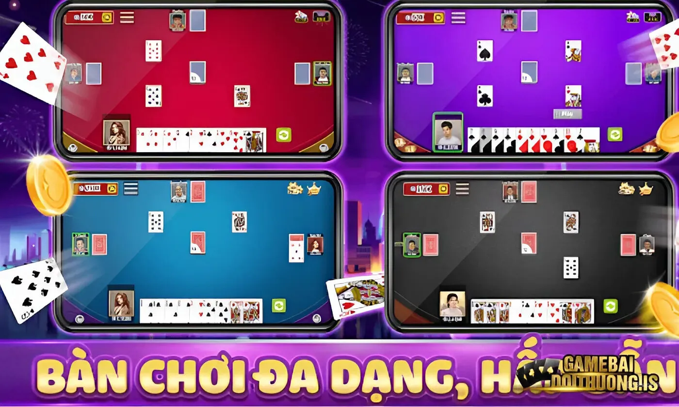 Luật chơi Tá lả rất đơn giản