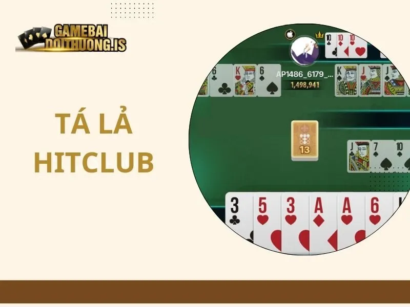 Tá lả hitclub
