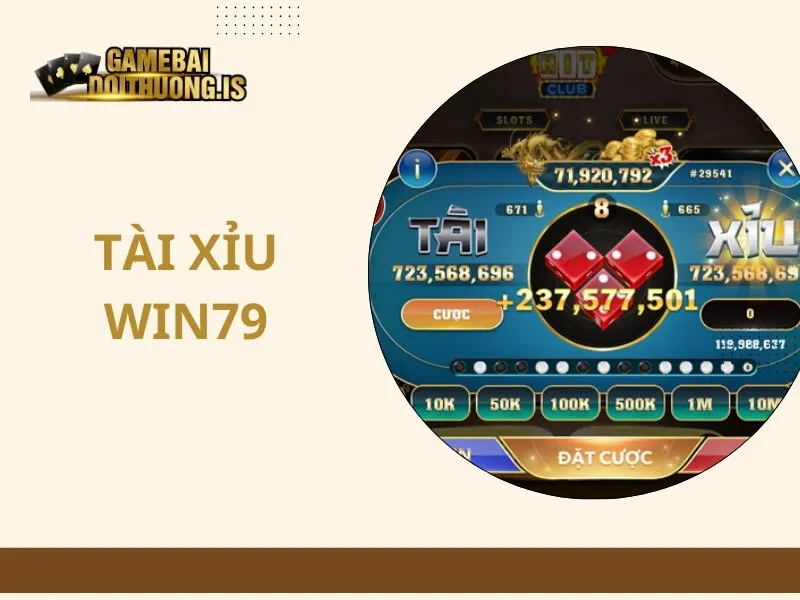 Tài Xỉu Win79