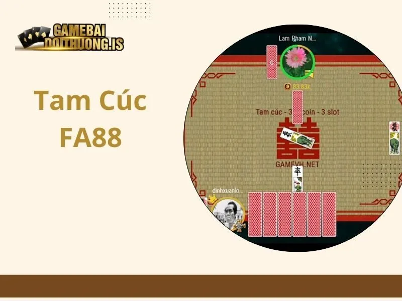 Tam cúc fa88