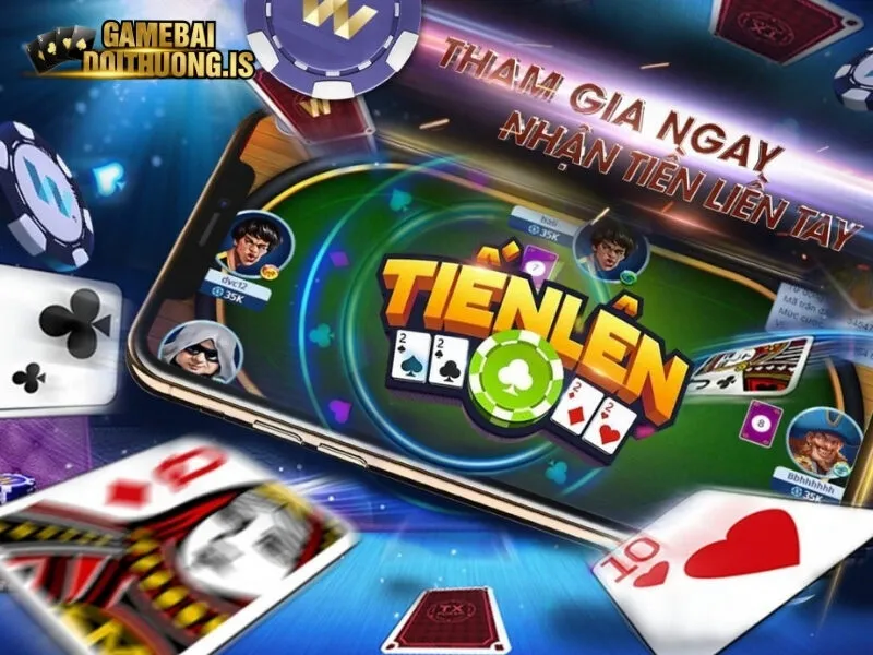 Thông tin chung về game bài Tiến Lên Miền Bắc Win79 