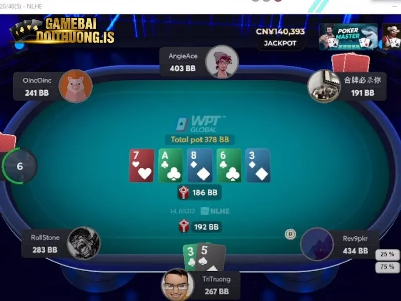 Thuật ngữ khi chơi xì tố online cơ bản 