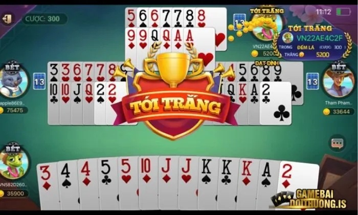 Kinh nghiệm chơi bài tiến lên miền Nam dễ thắng