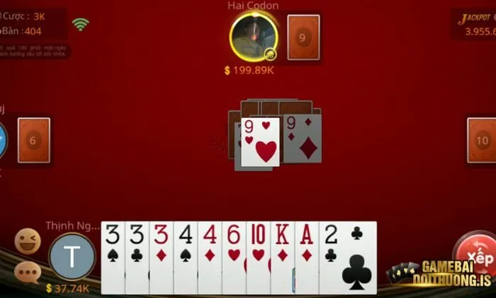 Tiến lên miền Nam top88 Anh em cần nắm rõ luật khi chơi Tiến lên miền Nam