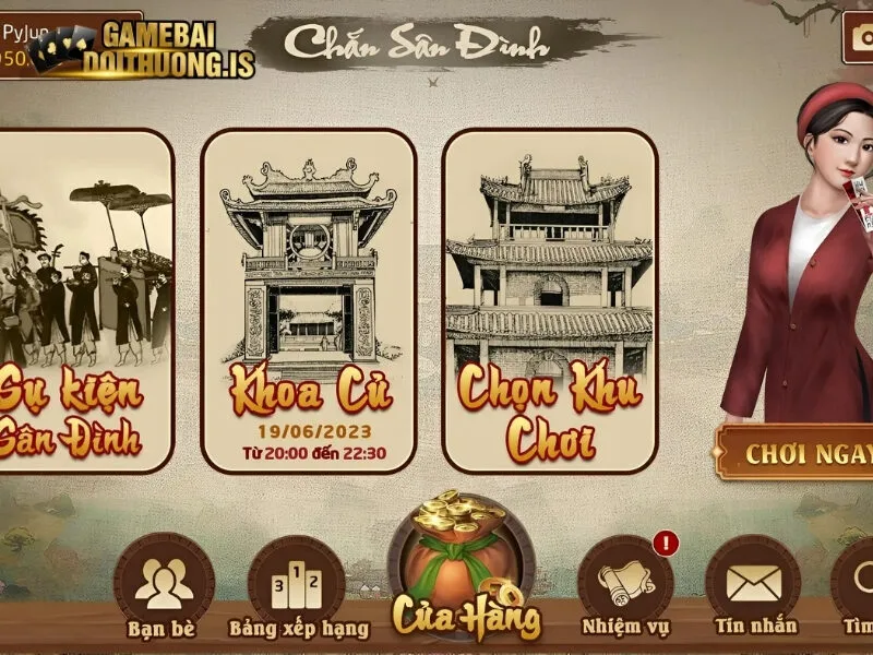 Tổng quan chung về game bài Chắn Yo88 