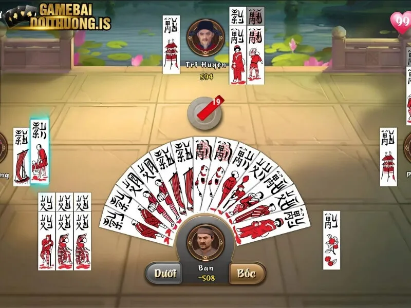 Tổng quan về game bài Chắn Fa88