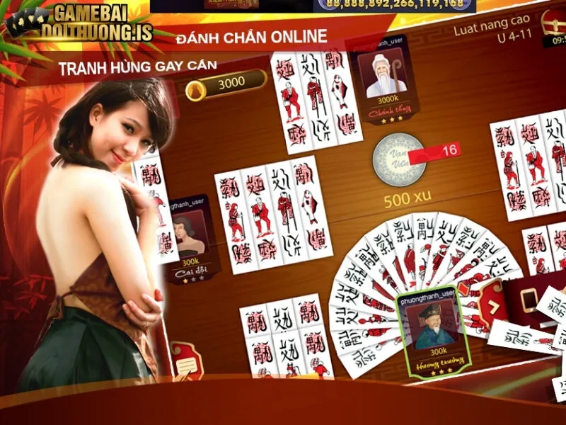 Tổng quan về tựa game bài đánh chắn 789Club
