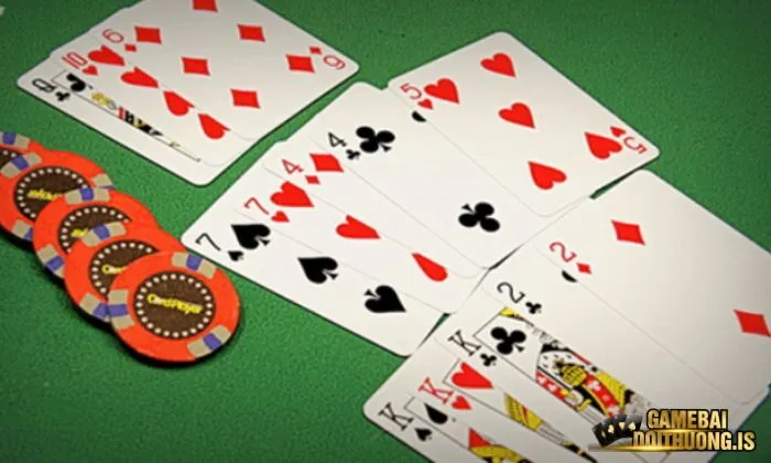 Đếm bài xì dách khi điểm trên 17 điểm 