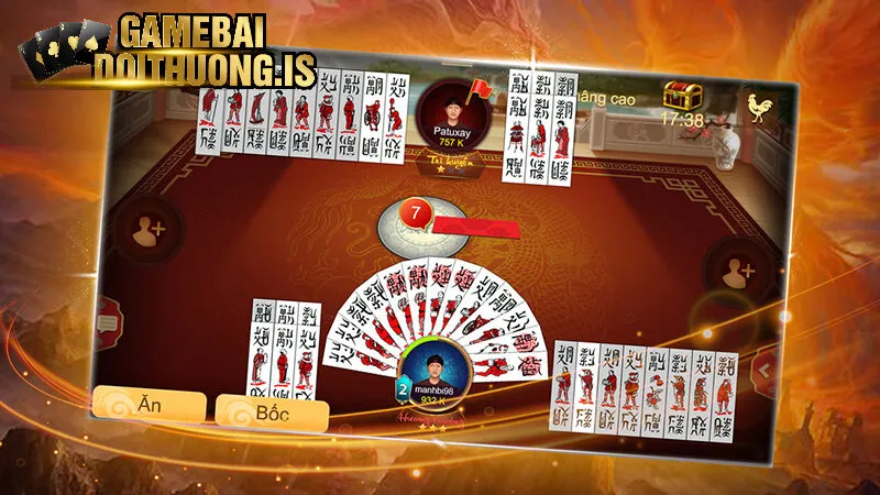 Tìm hiểu về game bài chắn tại B52