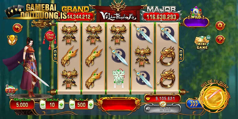 Các bước chơi nổ hũ chuẩn và đơn giản nhất