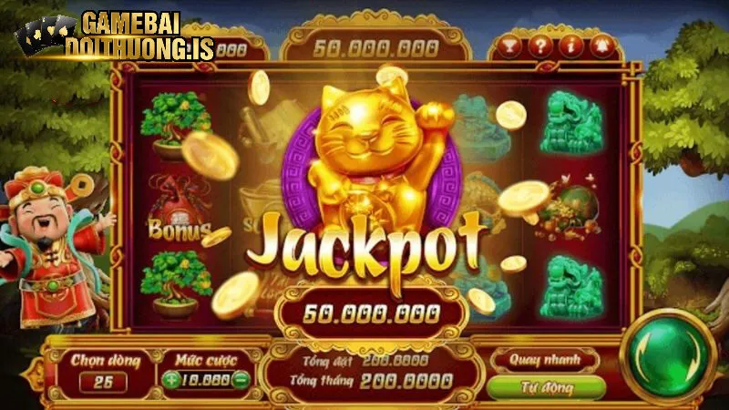 Trả thưởng cực kỳ hấp dẫn