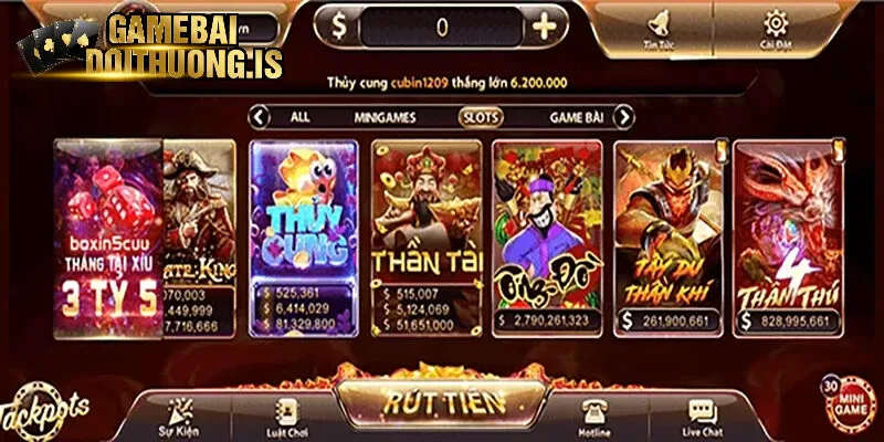 nổ hũ đổi thưởng Nhatvip