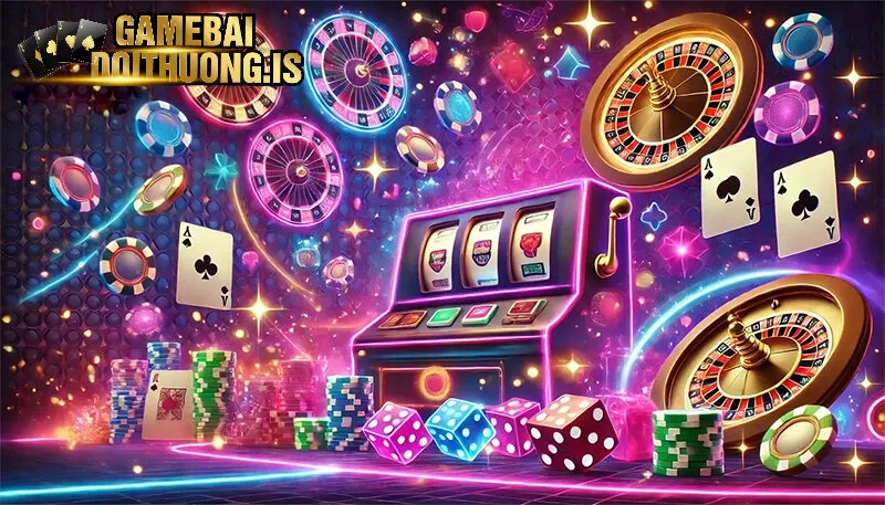 Thông tin về sảnh game Ric