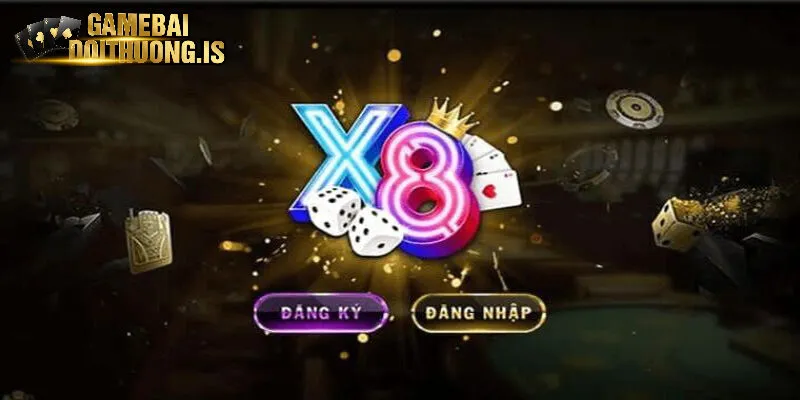 Thông tin về sảnh game slot X8