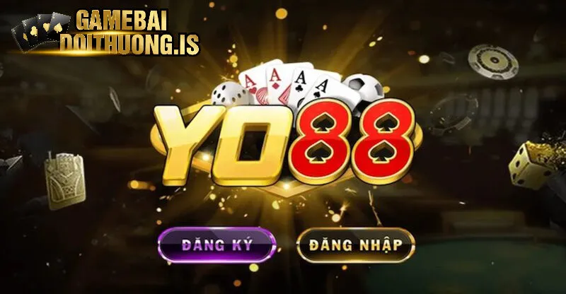 nổ hũ đổi thưởng Yo88