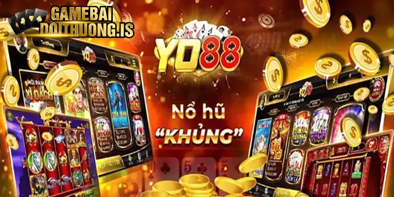 Nạp rút tiền tại sảnh game Yo88