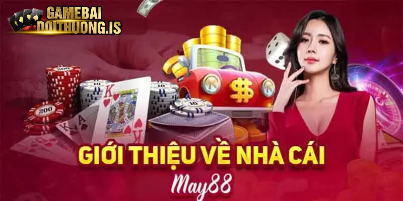 Thông tin về sảnh game bài May88