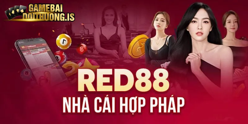 tải game bài đổi thưởng red88