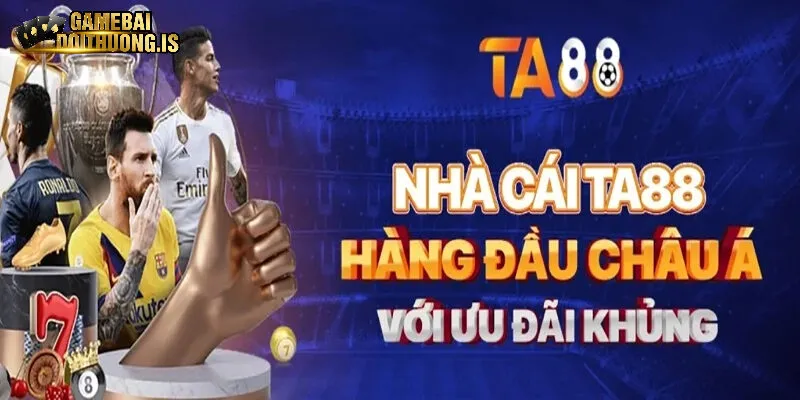 Tải game bài đổi thưởng ta88